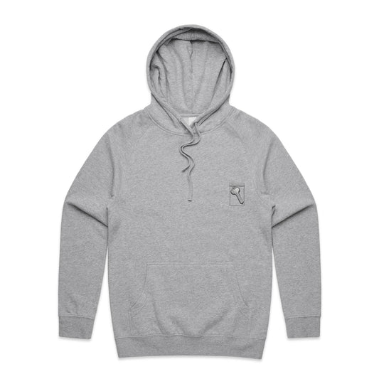 KEYDUP Supply Hood